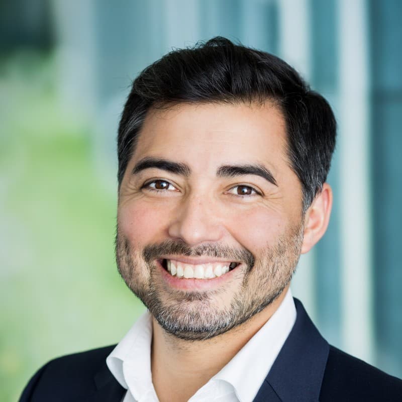 Gustavo Huenelaf - Founder, Big Blue People GmbH & El Bolsón AI